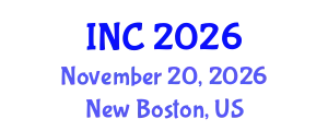 International Neurology Conference (INC) November 20, 2026 - New Boston, United States