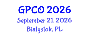 German-Polish Conference on Optimization – Methods and Applications (GPCO) September 21, 2026 - Białystok, Poland