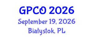 German-Polish Conference on Optimization – Methods and Applications (GPCO) September 19, 2026 - Białystok, Poland