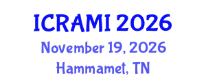 International Conference on Recent Advances in Mathematics and Informatics November 19, 2026 - Hammamet, Tunisia