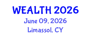 The Wealth Week (WEALTH) June 09, 2026 - Limassol, Cyprus