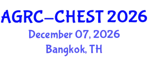 International Conference on Humanities, Education, Social Science and Teaching (AGRC-CHEST) December 07, 2026 - Bangkok, Thailand