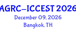 International Conference on Computer Engineering, Science and Technology (AGRC-ICCEST) December 09, 2026 - Bangkok, Thailand