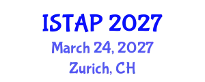 International Summit on Toxicology and Applied Pharmacology (ISTAP) March 24, 2027 - Zurich, Switzerland