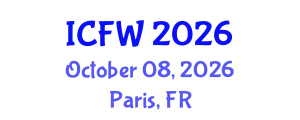 International Conference on Future of Women (ICFW) October 08, 2026 - Paris, France