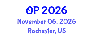 Optimizing Potential November 06, 2026 - Rochester, United States