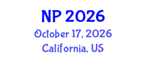 International Nurse Practitioner Conference (NP) October 17, 2026 - California, United States