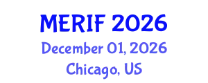 Microgrid & Energy Storage Innovation Forum (MERIF) December 01, 2026 - Chicago, United States
