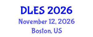 Diabetic Lower Extremity Symposium November 12, 2026 - Boston, United States