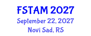 Flexible and Smart Technologies for Advanced Manufacturing September 22, 2027 - Novi Sad, Serbia