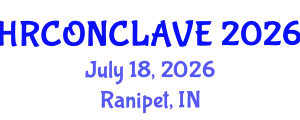 MEDHA (HRCONCLAVE) July 18, 2026 - Ranipet, India