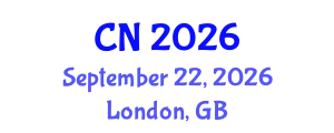 Civo Navigate September 22, 2026 - London, United Kingdom