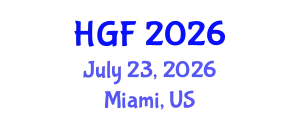Human Growth Foundation's ALL Nurses' Symposium: On Land & Sea (HGF) July 23, 2026 - Miami, United States