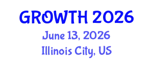 HGF Pediatric Bone Symposium (GROWTH) June 13, 2026 - Illinois City, United States