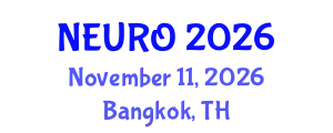 International Conference on Neuroscience and Psychiatry (NEURO) November 11, 2026 - Bangkok, Thailand