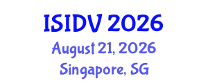 International Symposium on Infectious Diseases and Vaccines August 21, 2026 - Singapore, Singapore
