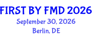 FIRST: Fast Innovation through Research in Semiconductor Technologies (FIRST BY FMD) September 30, 2026 - Berlin, Germany