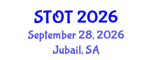 Shutdowns, Turnarounds & Outages Technical Conference and Exhibition (STOT) September 28, 2026 - Jubail, Saudi Arabia
