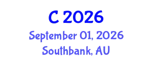 CDAO September 01, 2026 - Southbank, Australia