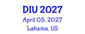 Diagnostic Imaging Update April 05, 2027 - Lahaina, United States