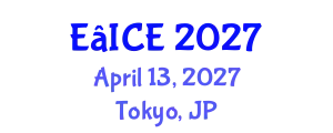 EduCon – International Conference on Education April 13, 2027 - Tokyo, Japan