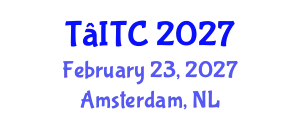 Teacher – International Teaching Conference February 23, 2027 - Amsterdam, Netherlands