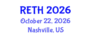 Reuters Events: Total Health October 22, 2026 - Nashville, United States