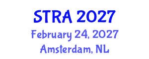 International Conference on Engineering & Technology (STRA) February 24, 2027 - Amsterdam, Netherlands