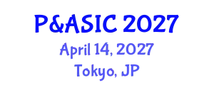 Pure & Applied Sciences International Conference April 14, 2027 - Tokyo, Japan
