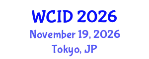 World Conference on Infectious Diseases & Clinical Microbiology (WCID) November 19, 2026 - Tokyo, Japan