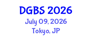 Global Business Summit (DGBS) July 09, 2026 - Tokyo, Japan