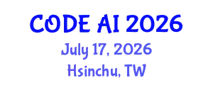 International Conference on Data Science & Exploration in Artificial Intelligence (CODE AI) July 17, 2026 - Hsinchu, Taiwan
