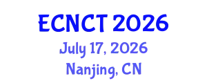 International Conference on Electronics and Communication, Network and Computer Technology (ECNCT) July 17, 2026 - Nanjing, China
