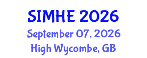 Simulation Health Education Conference (SIMHE) September 07, 2026 - High Wycombe, United Kingdom