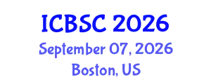 International Conference on Big Data and Smart Computing (ICBSC) September 07, 2026 - Boston, United States
