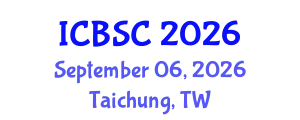 International Conference on Big Data and Smart Computing (ICBSC) September 06, 2026 - Taichung, Taiwan