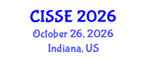 Colloquium for Information Systems Security Education (CISSE) October 26, 2026 - Indiana, United States