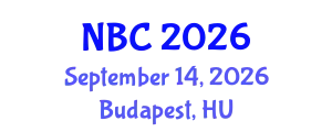 World congress on Nanotechnology and Advanced Materials (NBC) September 14, 2026 - Budapest, Hungary