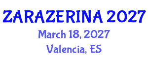 Annual International Conference on Energy and Power Engineering (ZARAZERINA) March 18, 2027 - Valencia, Spain