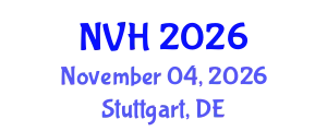 European Hybrid and EV NVH Summit (NVH) November 04, 2026 - Stuttgart, Germany