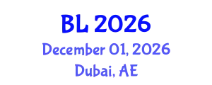Blockchain Life December 01, 2026 - Dubai, United Arab Emirates