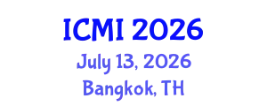 International Conference on Microbiology and Immunology (ICMI) July 13, 2026 - Bangkok, Thailand