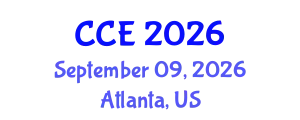 Customer Connect Expo (CCE) September 09, 2026 - Atlanta, United States