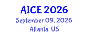 AI Connect Expo (AICE) September 09, 2026 - Atlanta, United States