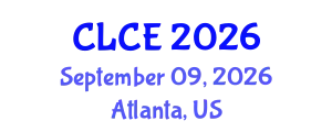 Cloud Connect Expo (CLCE) September 09, 2026 - Atlanta, United States