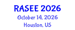 Resilient Architecture and Structural Engineering Expo October 14, 2026 - Houston, United States