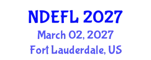Natural Disasters Expo Fort Lauderdale March 02, 2027 - Fort Lauderdale, United States