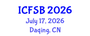International Conference on Food Science and Bio-medicine (ICFSB) July 17, 2026 - Daqing, China