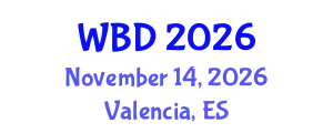 Well-Being for Doctors International Conference (WBD) November 14, 2026 - Valencia, Spain