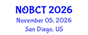 NextGen Omics, Biotechnology & Clinical Translation Conference (NOBCT) November 05, 2026 - San Diego, United States